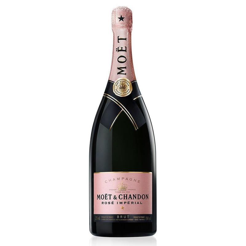 Champagne Moet Chandon Ice Imperial 750ml - Champagne - Magazine